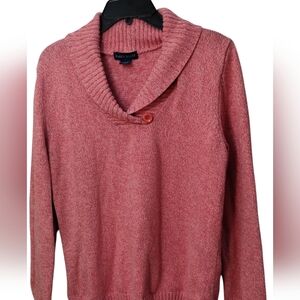 Karen Scott Cotton Sweater